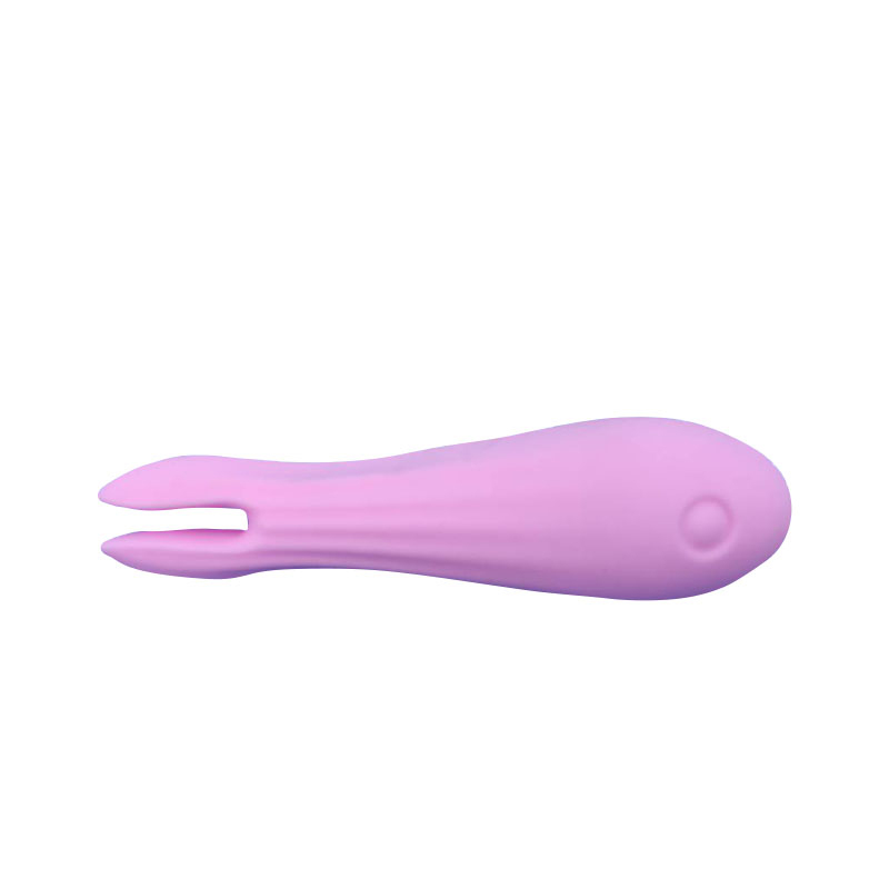 Възрастна секс играчка вибрираща пръчка за копие (розова малка риба вилка)