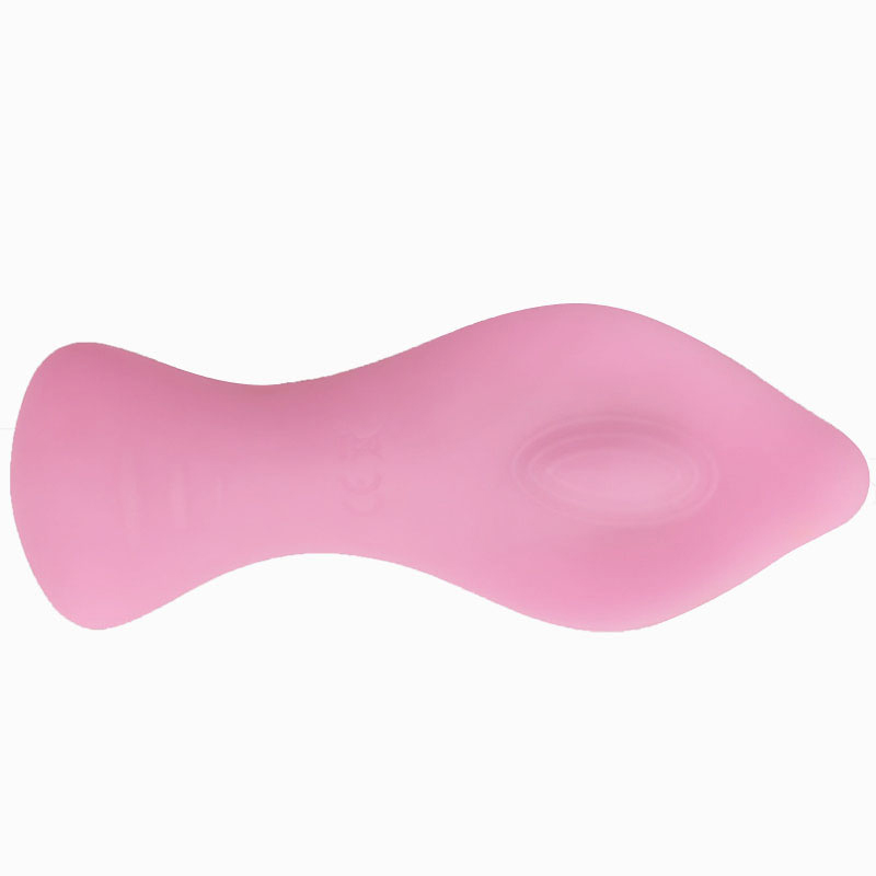 Възрастна секс играчка вибрираща пръчка за вибратор на копие (розов език)